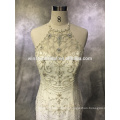 New arrival product wholesale Beautiful Fashion casamento vestido com trem catedral